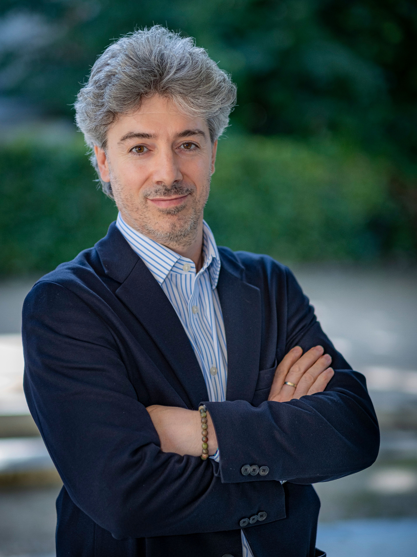 Corrado Finardi, PhD — Founder of Nexum EU Strategies